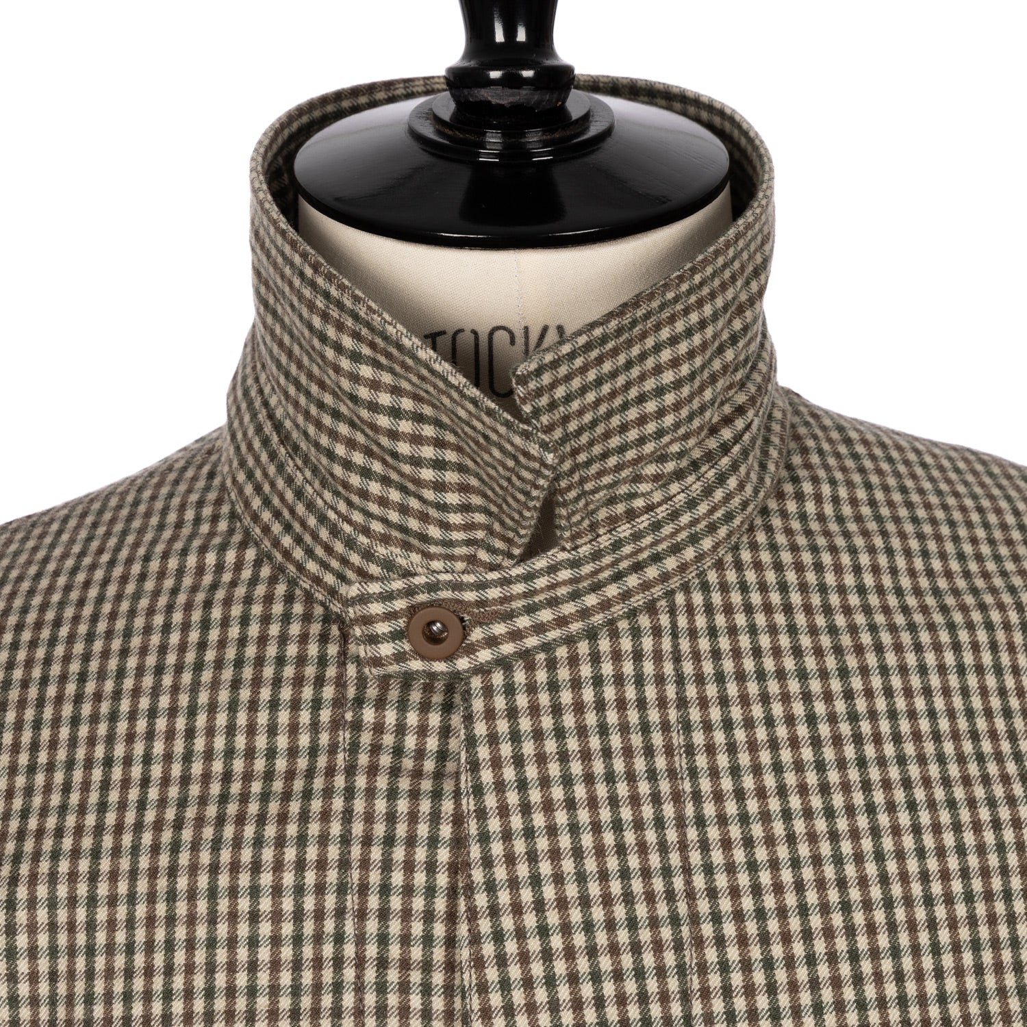 Jacket "Jackson" made from Japanese Rover Twill Wool